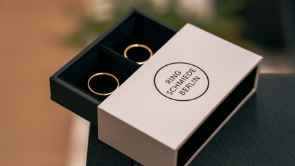 kleiner Karton von Ringschmiede