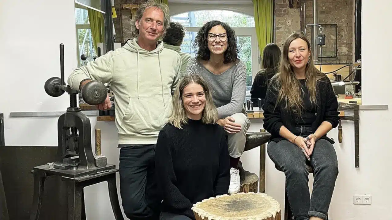 Team von Ringschmiede