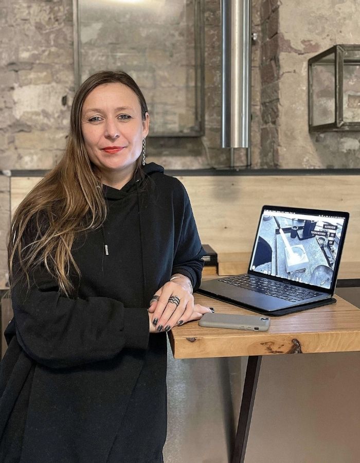 Ringschmiede Team Mitarbeiterin Organisation | Ringschmiede.de