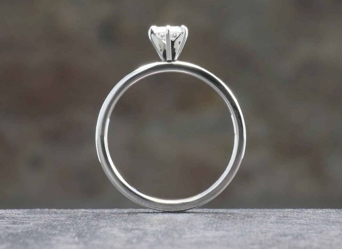 Ergebnis von Verlobungsring anfertigen lassen