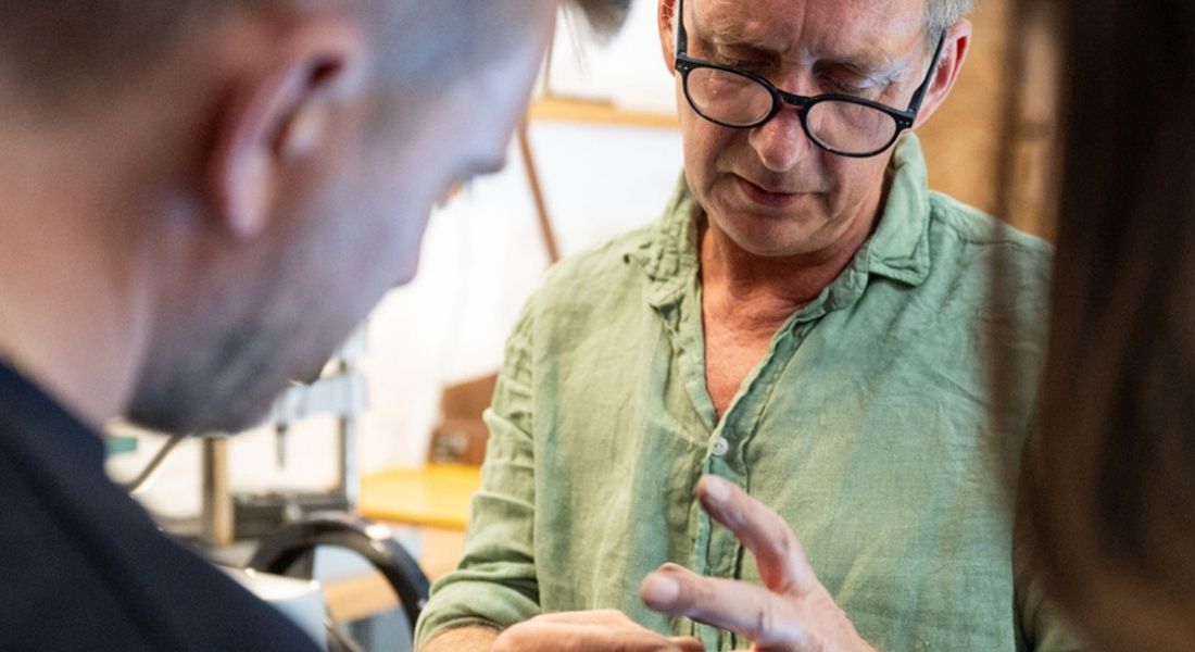 Beratung für Ring selber schmieden