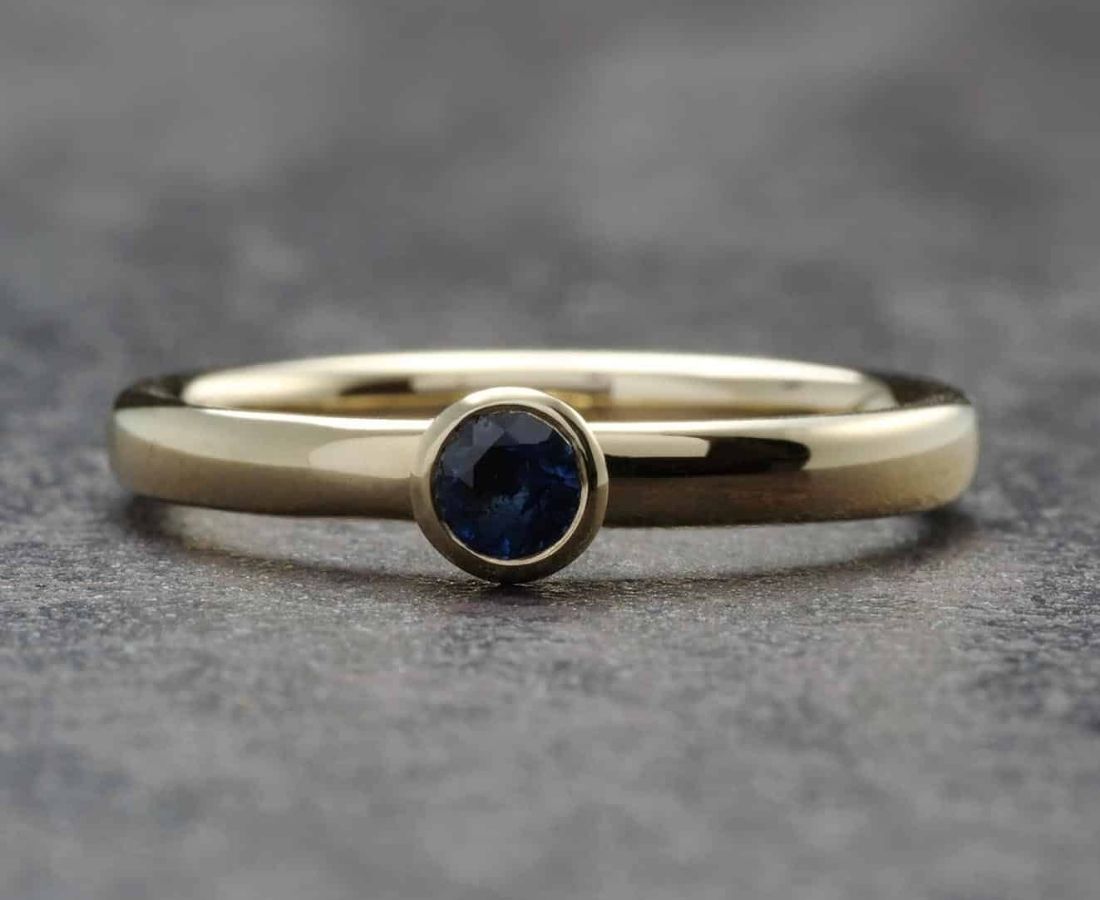 Ergebnis von Verlobungsringe selber schmieden