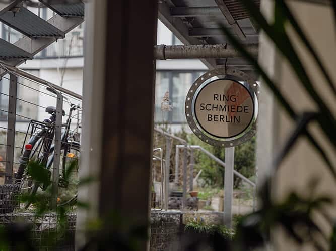 Ringschmiede Geschäft