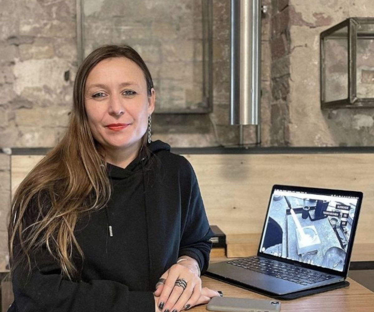 Ringschmiede Team Anne